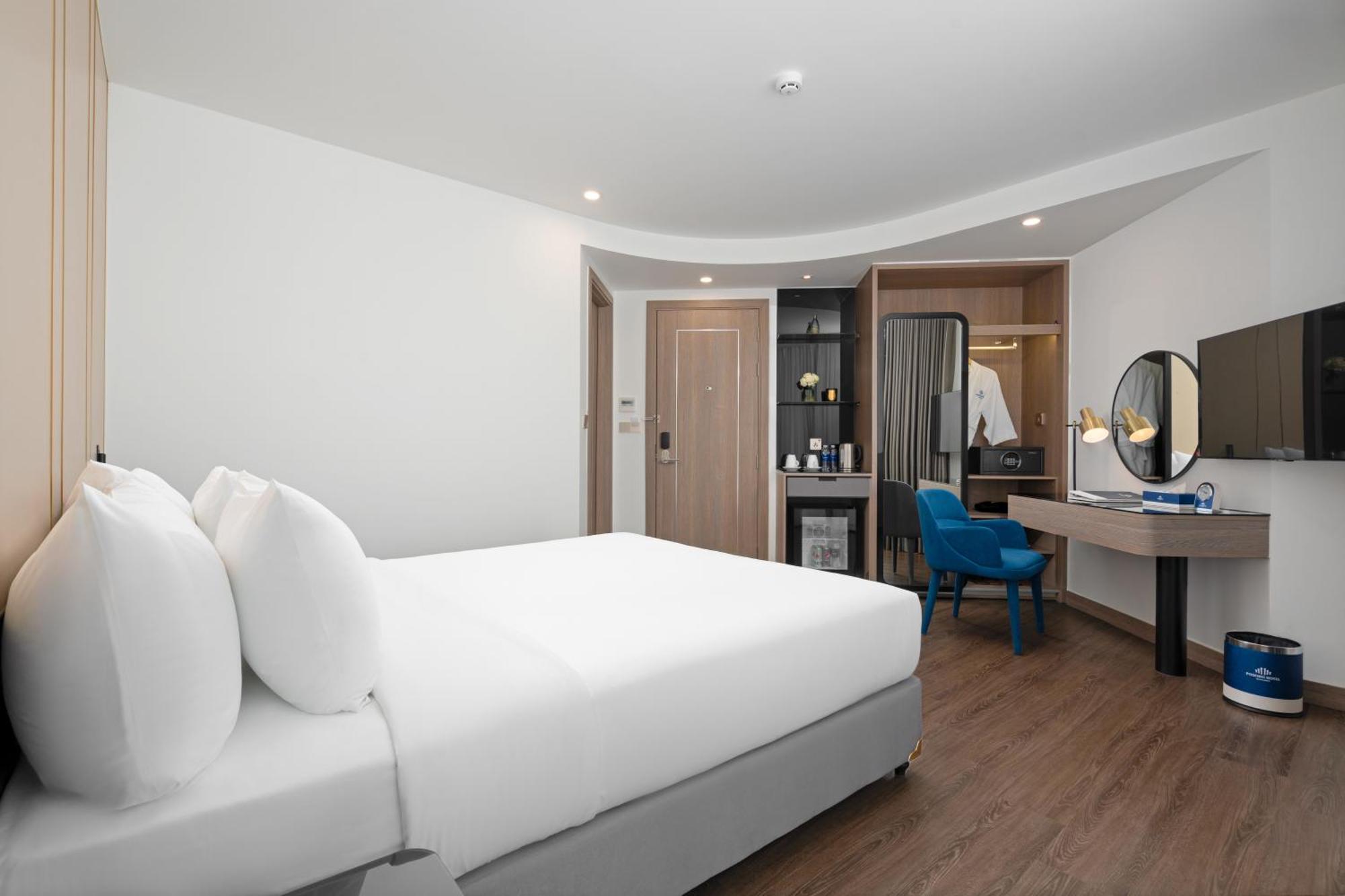 Poseido Hotel Quang Binh Донг Хой Екстериор снимка