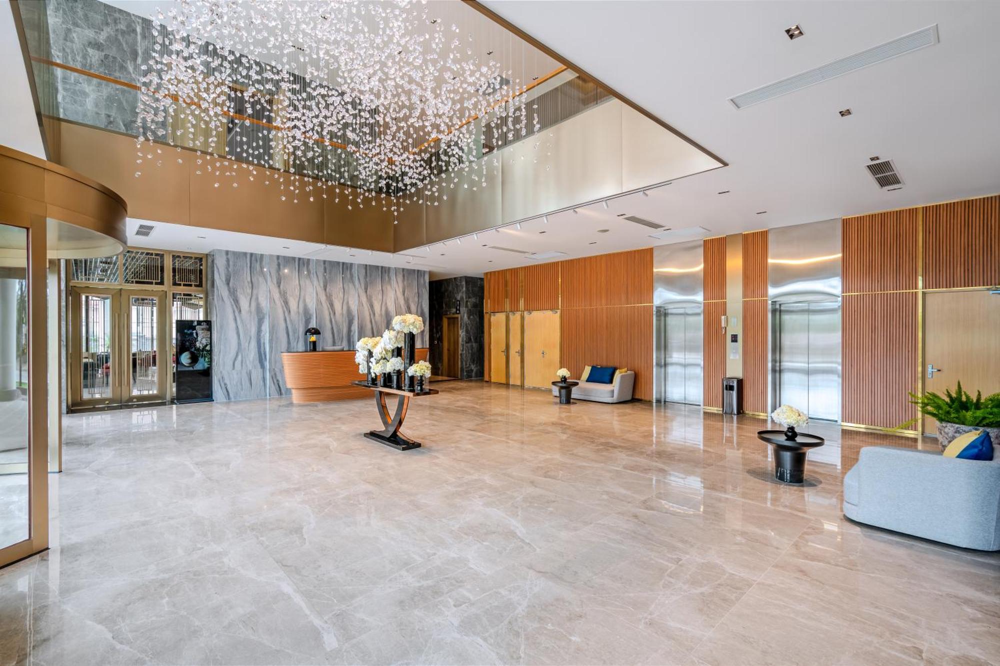 Poseido Hotel Quang Binh Донг Хой Екстериор снимка