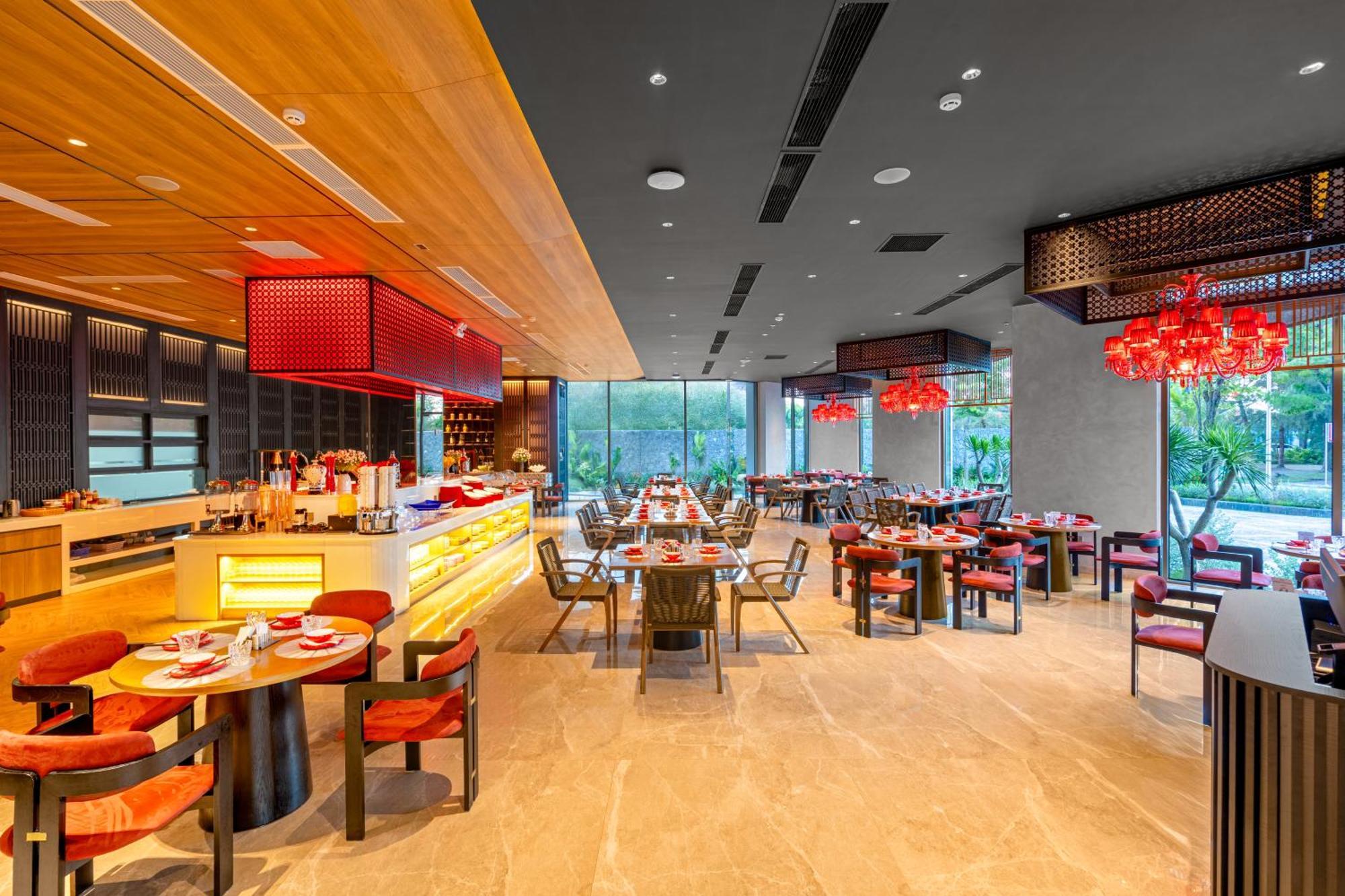 Poseido Hotel Quang Binh Донг Хой Екстериор снимка
