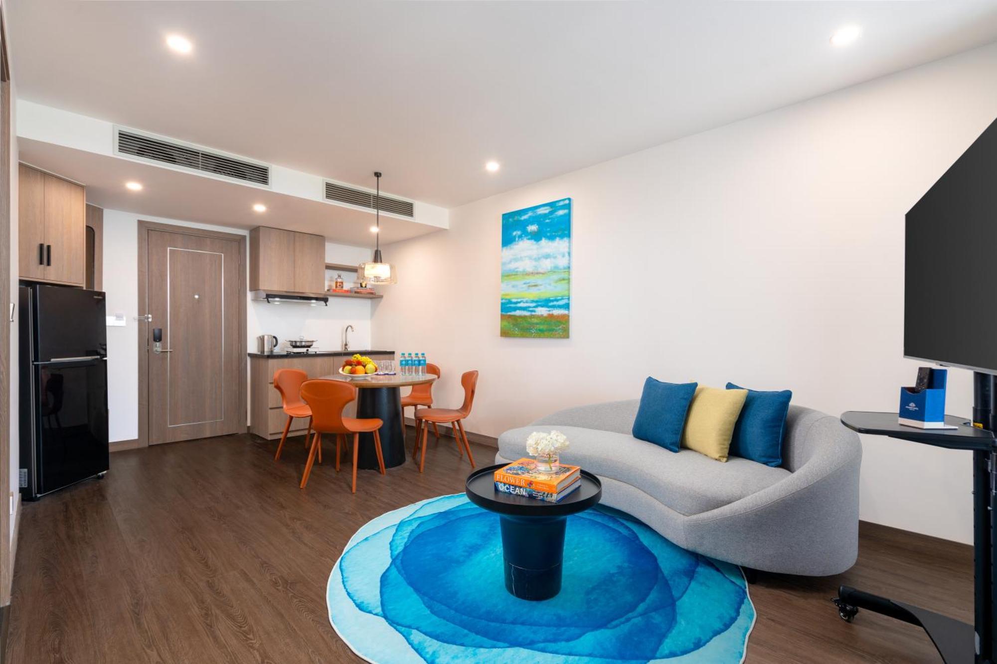 Poseido Hotel Quang Binh Донг Хой Екстериор снимка