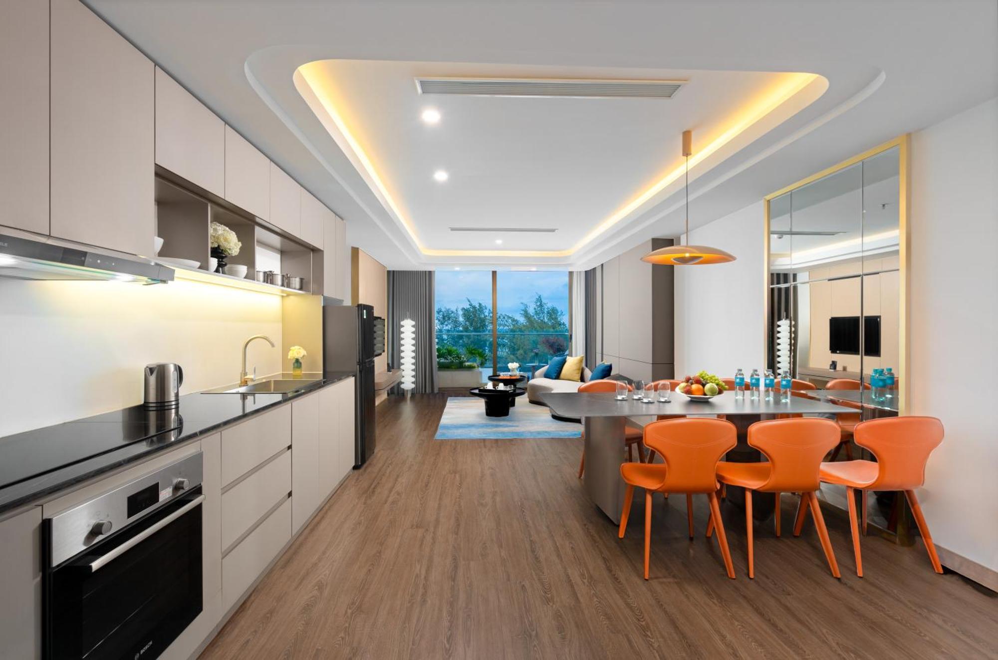 Poseido Hotel Quang Binh Донг Хой Екстериор снимка
